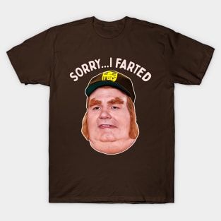 Sorry...I Farted T-Shirt